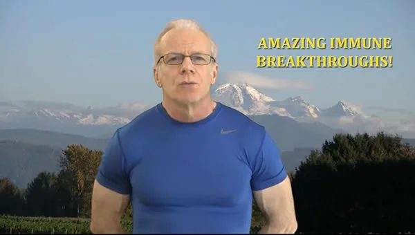 Amazing Immune System Anti-Aging Breakthroughs (53:29) PART 6 of 10 Amazing Immune System Anti-Aging Breakthroughs (53:29) PART 6 of 10
