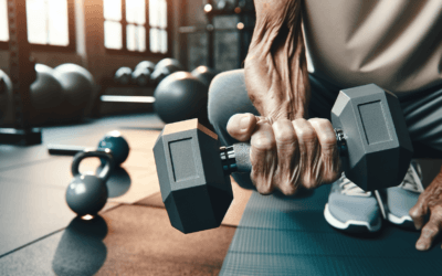 Can 80 Year Old Regain Strength?