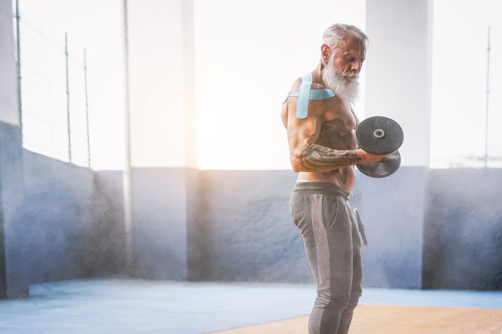 How Can I Build Muscle Fast At 60?