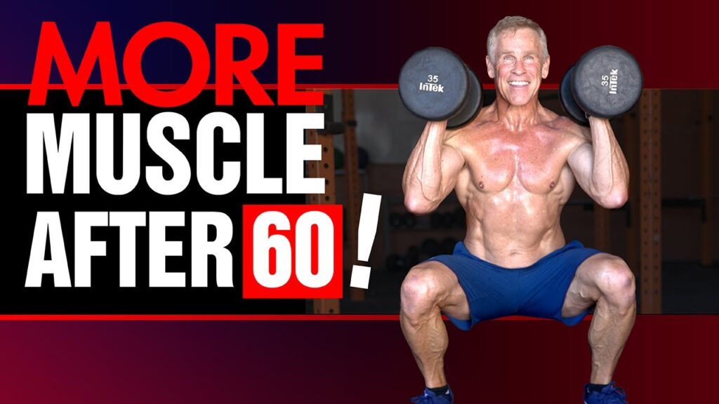 How Can I Build Muscle Fast At 60?