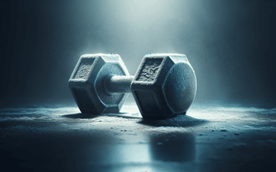 How Do You Recover From Losing Muscle Mass?