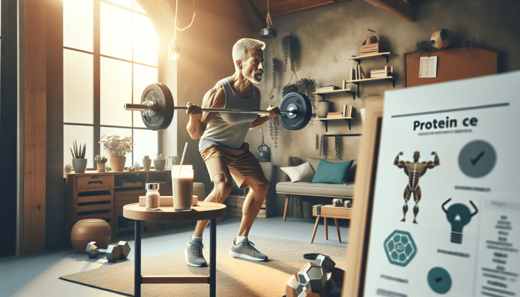 How Much Protein Should A 60 Year Old Man Eat To Build Muscle? How Much Protein Should A 60 Year Old Man Eat To Build Muscle?