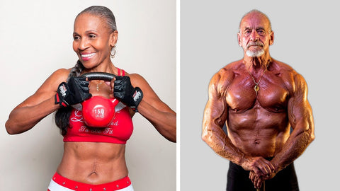 Is It Possible To Build Muscle After 60?