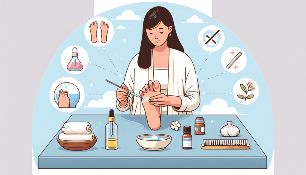 The Ultimate Guide to Nail Fungus Removal