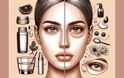 What Causes Under-eye Bags?