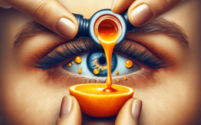 What Does Vitamin C Treat In Eyes?