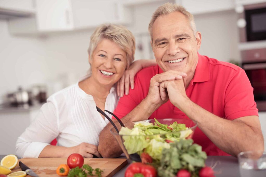 What Foods Build Muscle In Seniors?