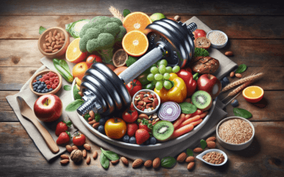 What Is The Number One Food For Muscle Growth?