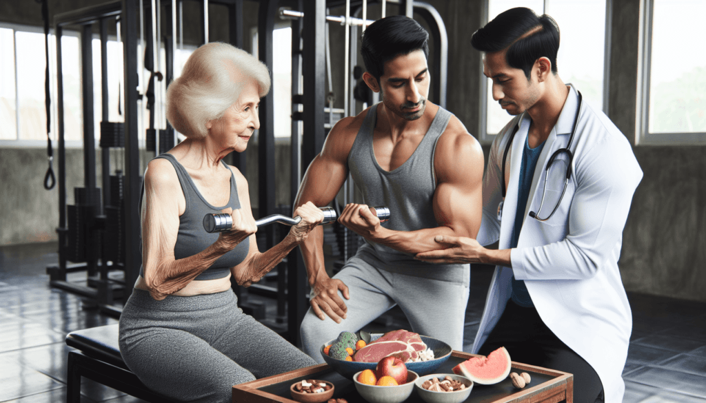 What Is The Quickest Way For Elderly To Regain Muscle Mass? What Is The Quickest Way For Elderly To Regain Muscle Mass?