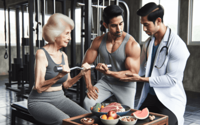 What Is The Quickest Way For Elderly To Regain Muscle Mass?