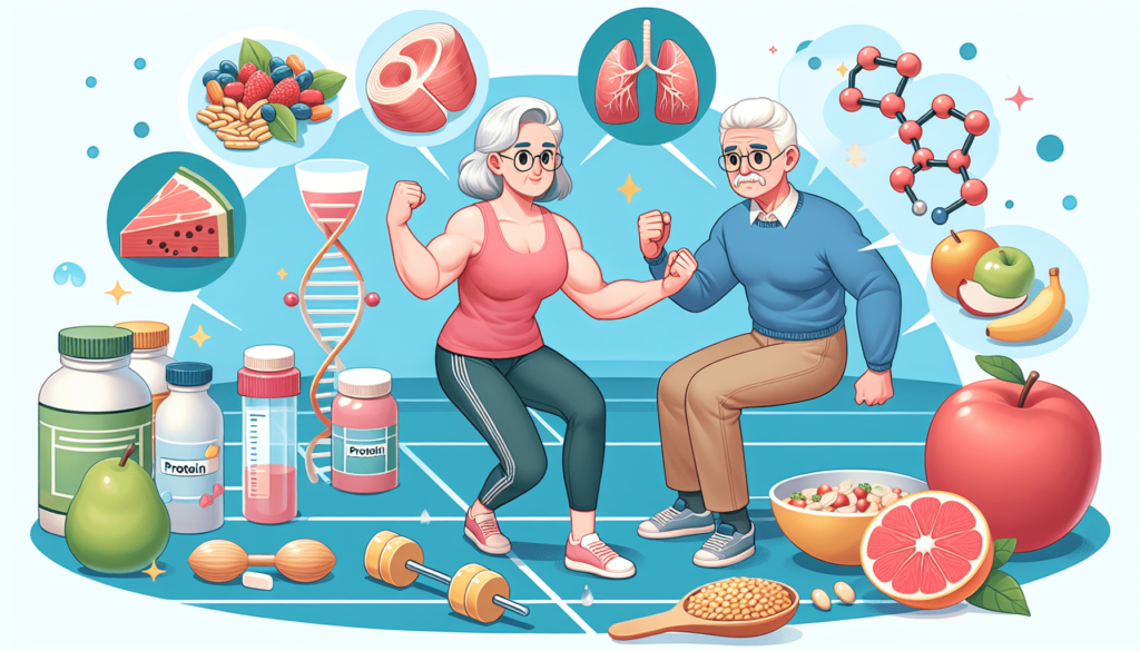 What Protein Is Good For Seniors To Build Muscle?