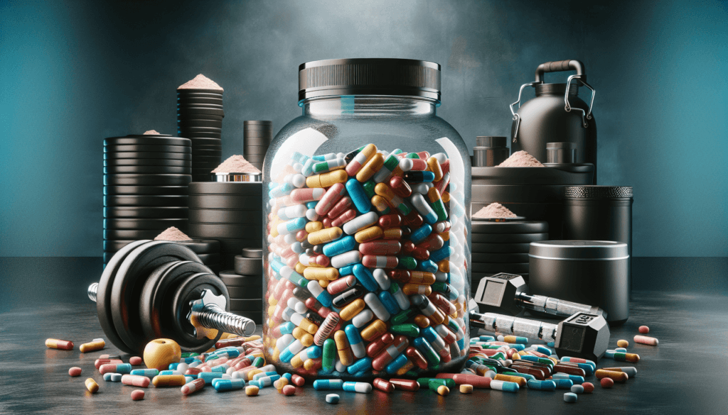 Comparing the Effectiveness of Amino Acid Supplements in Muscle Building Comparing the Effectiveness of Amino Acid Supplements in Muscle Building