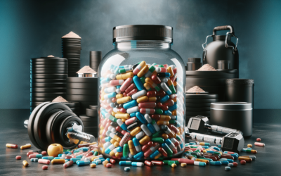 Comparing the Effectiveness of Amino Acid Supplements in Muscle Building