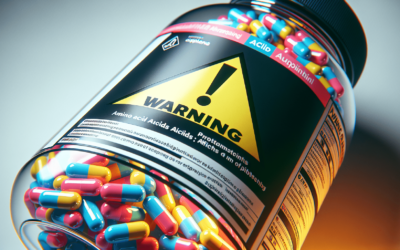 Exploring the Side Effects of Amino Acid Supplements