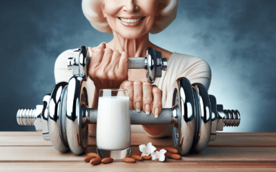 How Do You Reverse Muscle Loss In The Elderly?