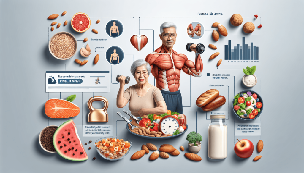 How Much Protein Do I Need To Build Muscle After 60?