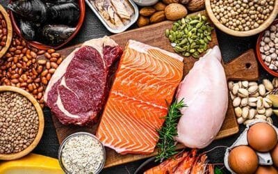 How Much Protein Do I Need To Build Muscle After 60?