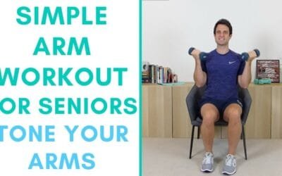 Unlocking Arm Gains: A Guide for Older Adults