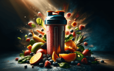 What To Drink To Gain Muscle?