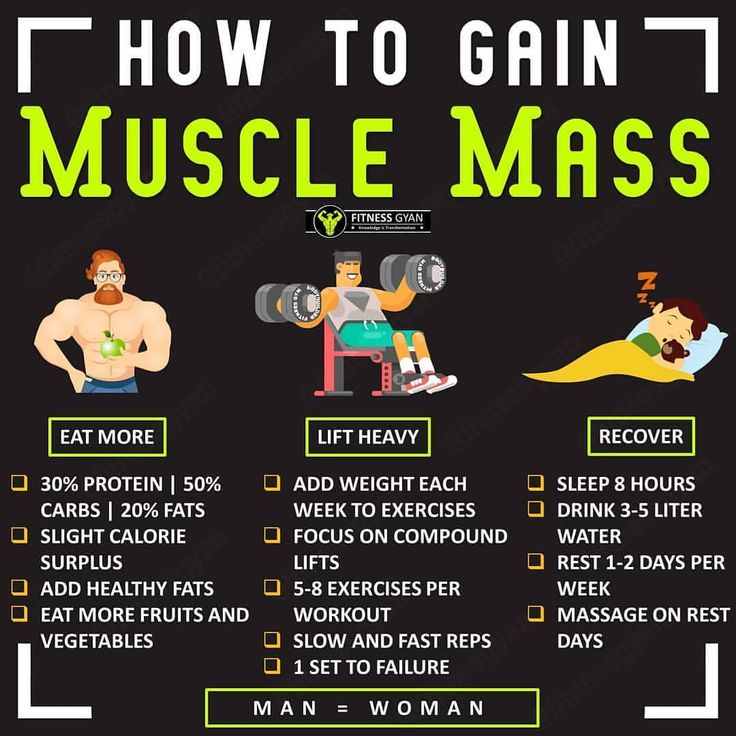 Building Muscle Mass as You Age: Tips and Tricks