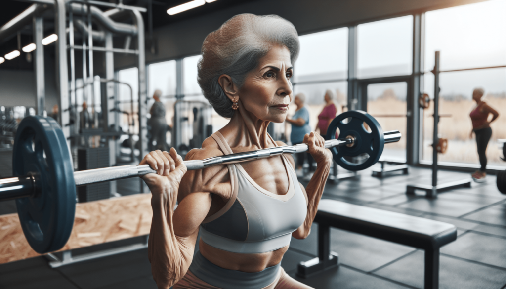 Can You Build Muscle After 70 Years Old?