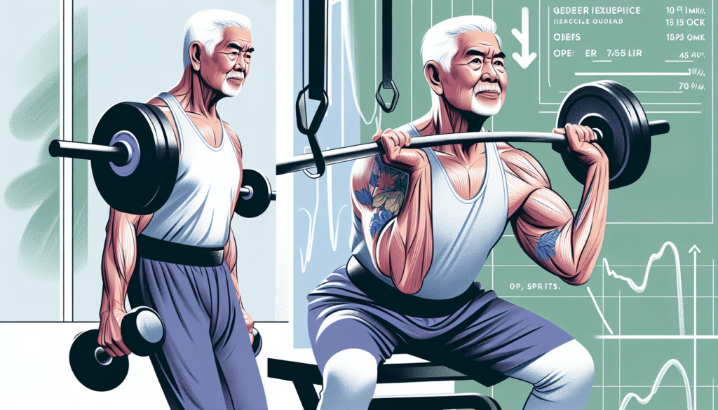 Can You Build Muscle After 70 Years Old?