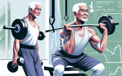 Can You Build Muscle After 70 Years Old?