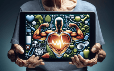 How Do You Treat Muscle Wasting In The Elderly?