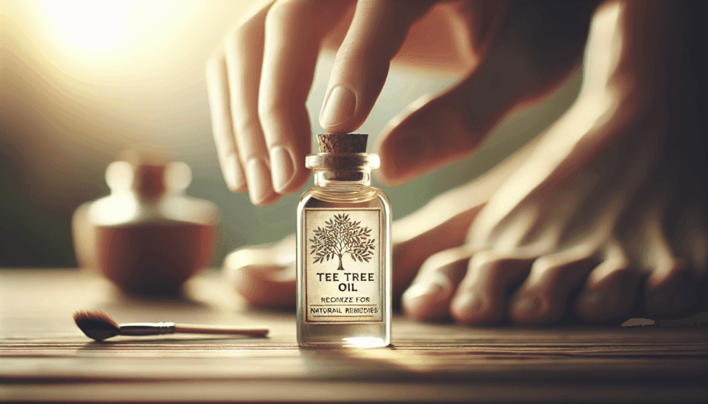 Natural remedies for getting rid of nail fungus Natural remedies for getting rid of nail fungus