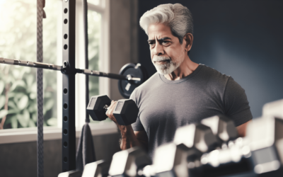 Building Muscle After 60: A Practical Guide