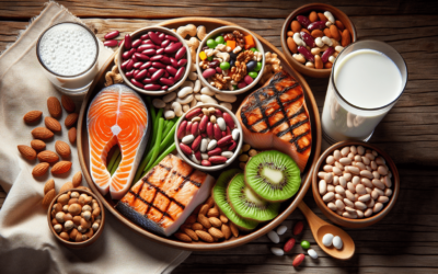 Effective Strategies for Increasing Protein Intake to Build Muscle after 60