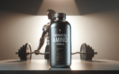 Should I try Advanced Amino Formula for muscle building?