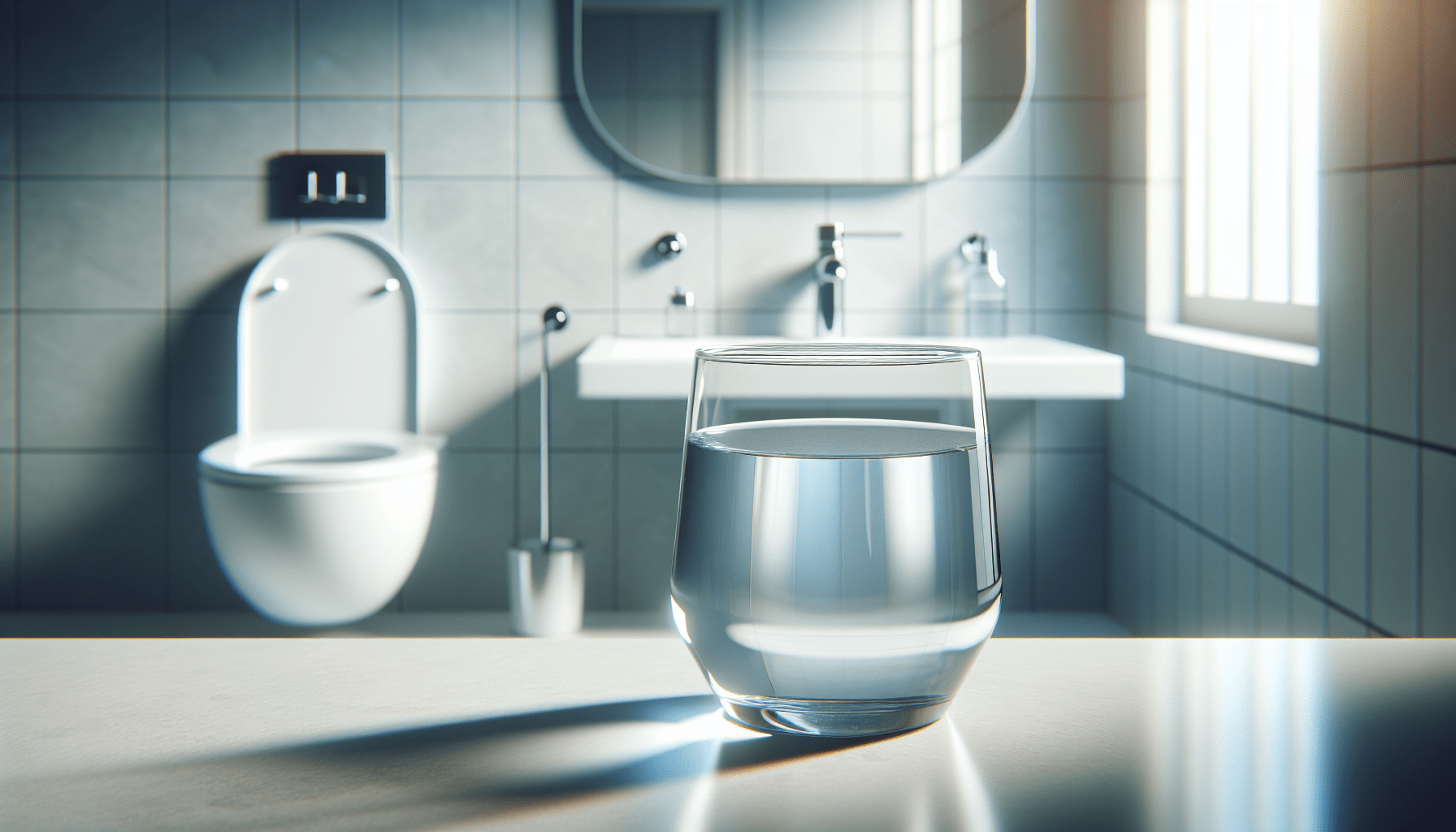 Does Drinking More Water Help with Bladder Control?