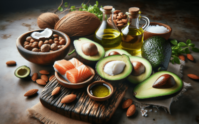 Exploring the Top Keto Foods for Energy and Fat Burning