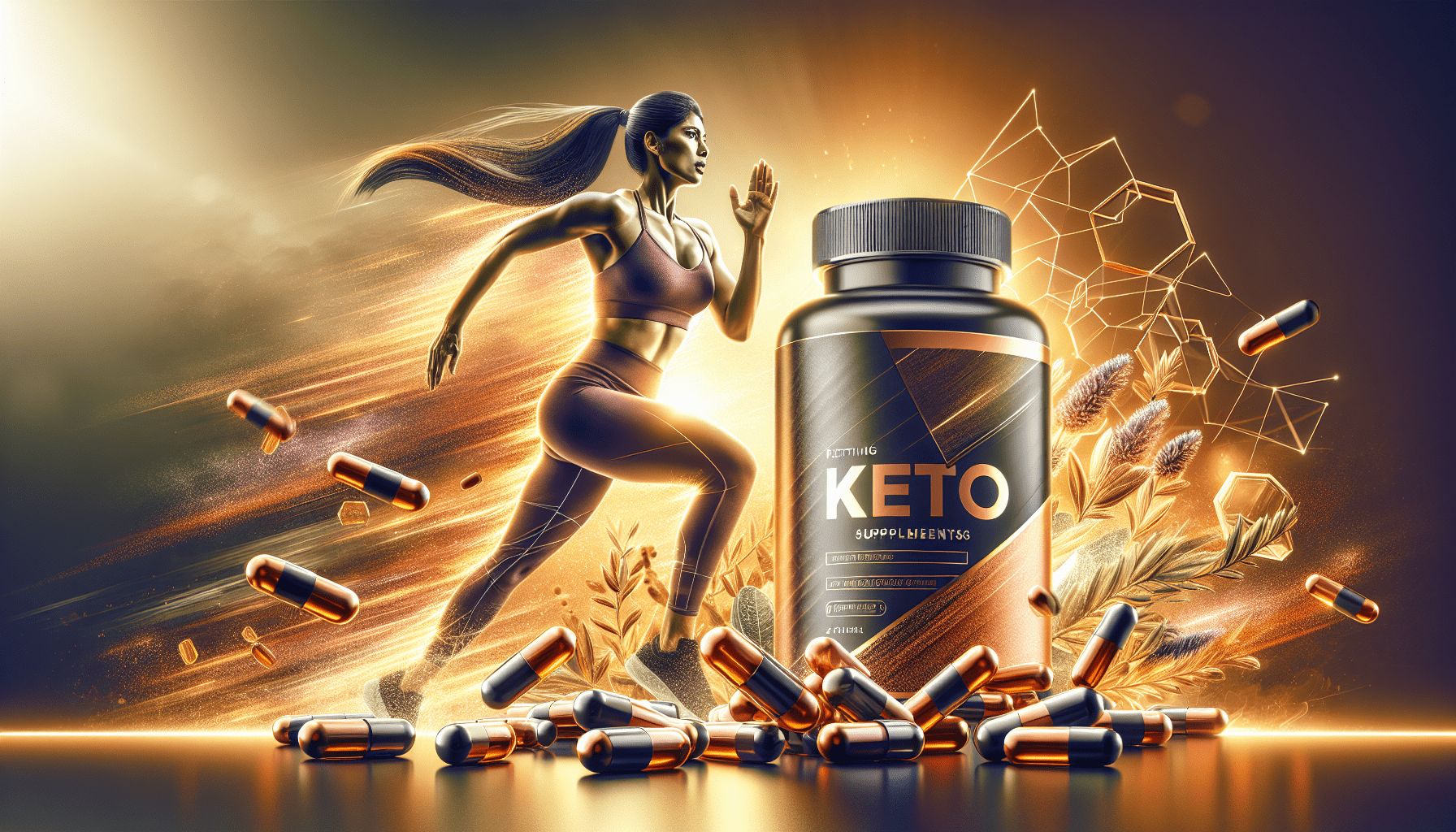 How Keto Supplements Boost Energy and Burn Fat Fast