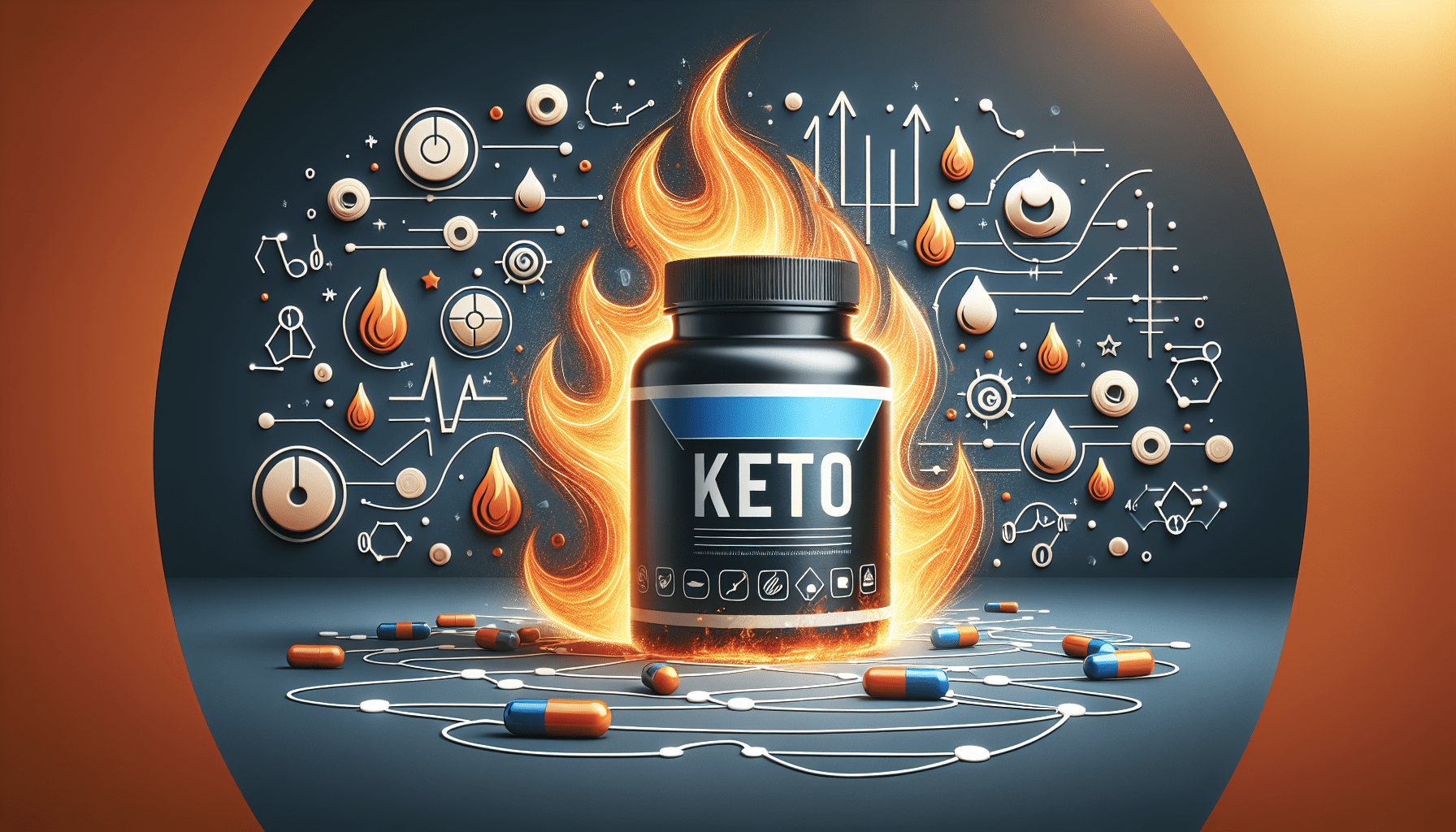 How Keto Supplements Can Quickly Burn Fat