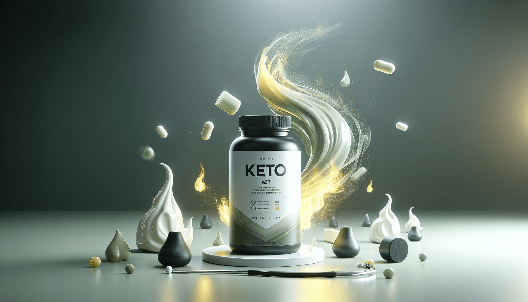 Keto Supplements and Burning Visceral Fat: An Inside Look