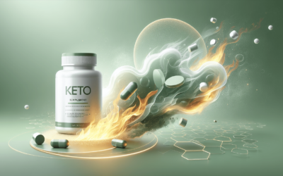 Keto Supplements and Burning Visceral Fat: An Inside Look