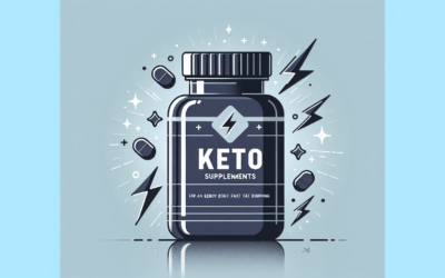 Keto Supplements for an Energy Boost and Fast Fat Burning