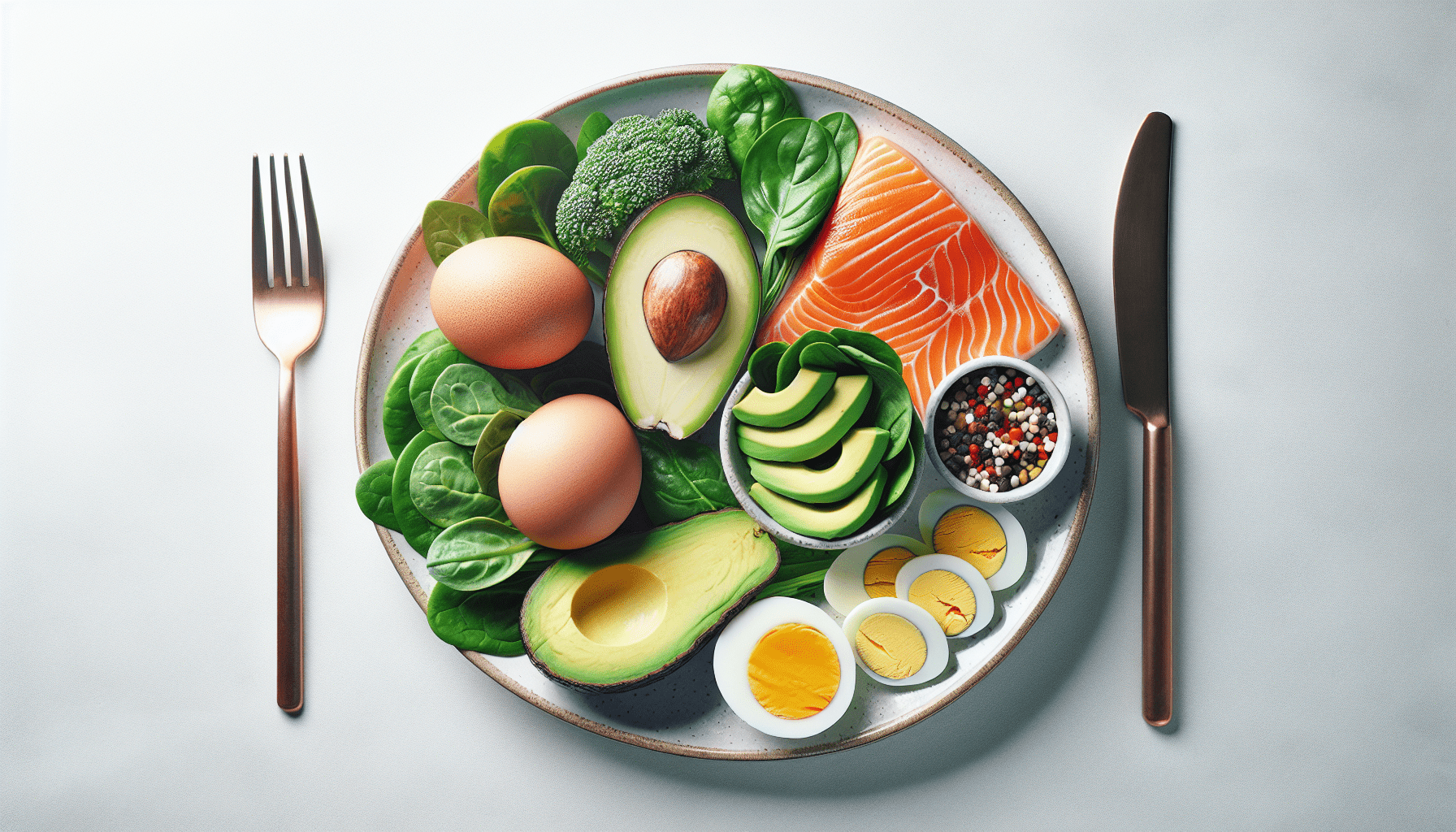 The Basic Rules of a Keto Diet by Sally Rooney