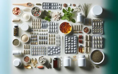 Understanding Bladder Control: The Best Supplements for Incontinence