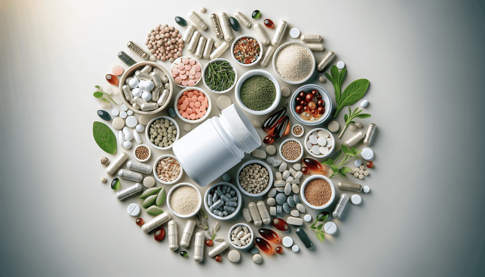 Understanding Bladder Control: The Best Supplements for Incontinence Understanding Bladder Control: The Best Supplements for Incontinence