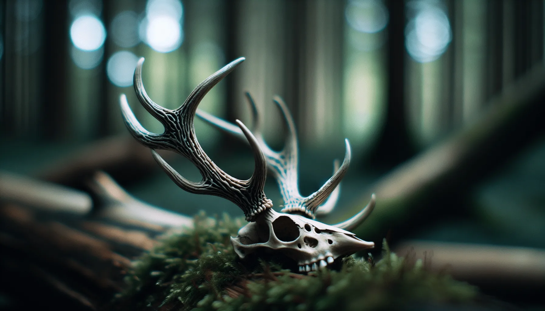 What Are Antlers Made Of? Exploring the Science Behind Deer Antler
