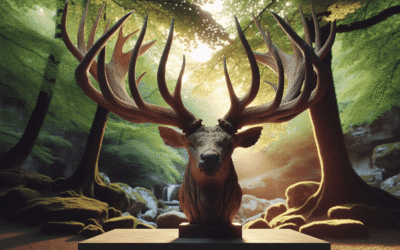 Deer Antler: A Natural Product to Stimulate Muscle Growth and Reverse Biological Age