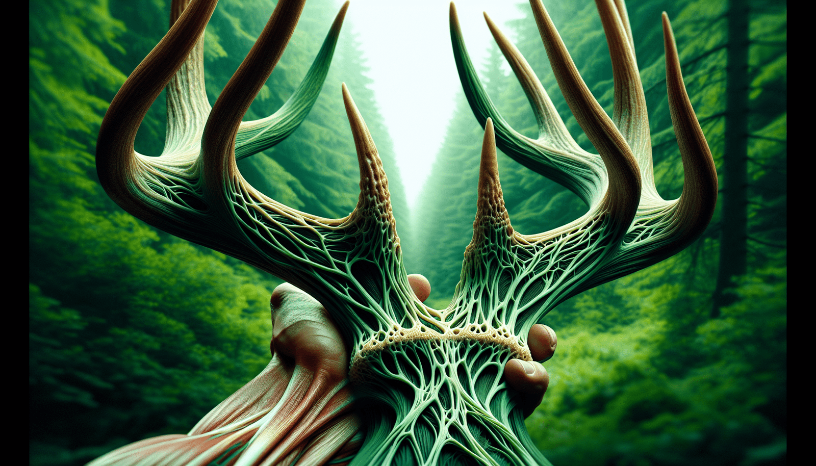 Foods for Muscle Growth: Unlocking the Power of Deer Antler Foods for Muscle Growth: Unlocking the Power of Deer Antler