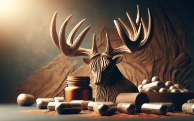 How Can I Gain Muscle Mass Quickly Using Deer Antler?