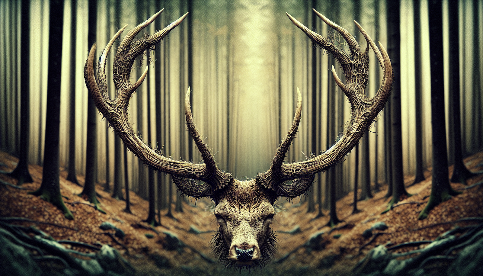 The Hidden Power of Deer Antler for Humans The Hidden Power of Deer Antler for Humans