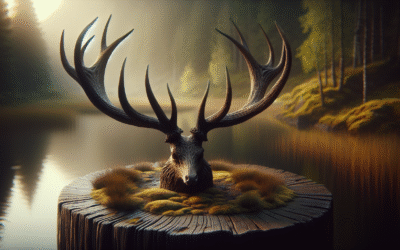 The Hidden Power of Deer Antler for Humans